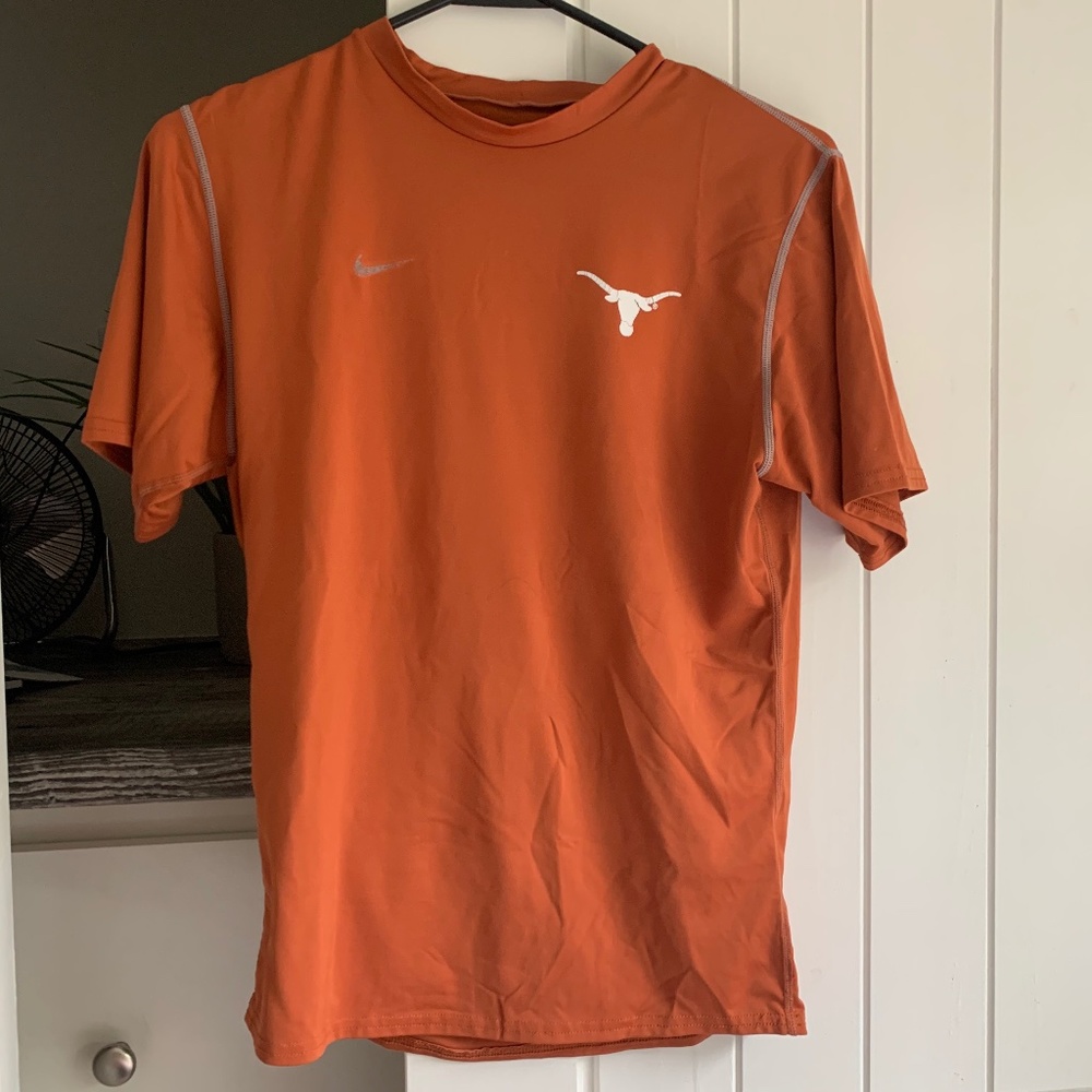 UT Austin Texas Nike Top